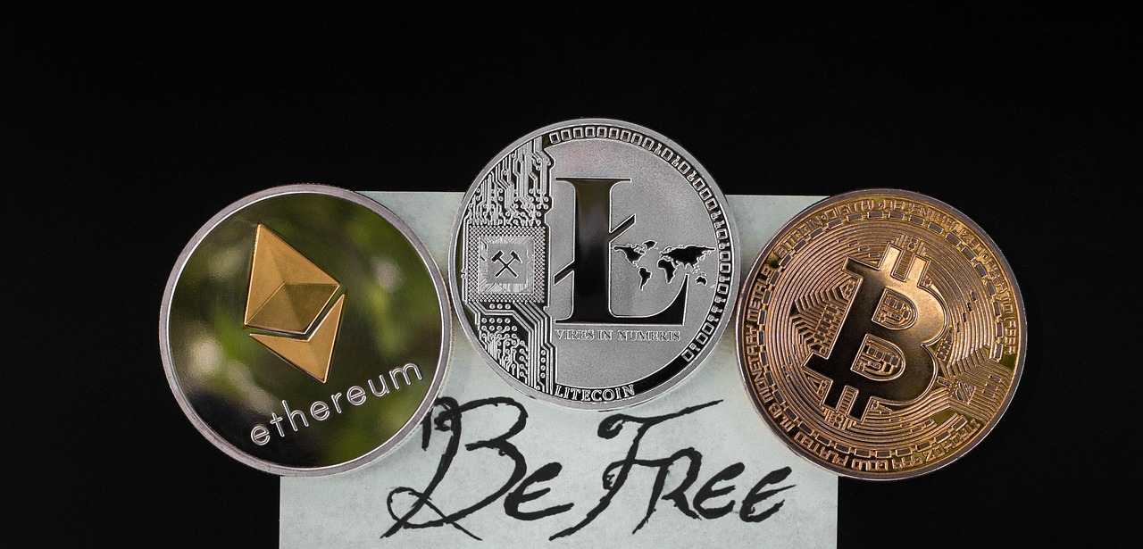 تفاوت بیت کوین و اتریوم