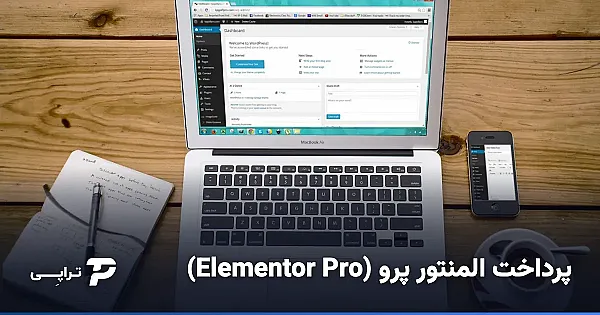 پرداخت المنتور پرو (Elementor Pro) از ایران