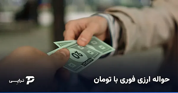 حواله ارزی فوری با تومان؛ ارسال سریع پول به خارج