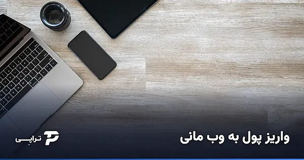 آموزش واریز پول به وب مانی از ایران