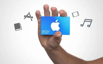 گیفت کارت اپل