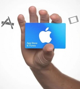 گیفت کارت اپل