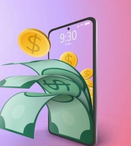 مقایسه دلار و رمزارز