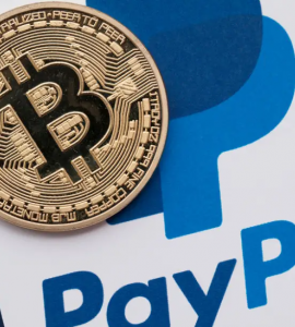 خرید ارز دیجیتال با پی‌ پال