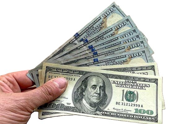 دلار فیزیکی چیست