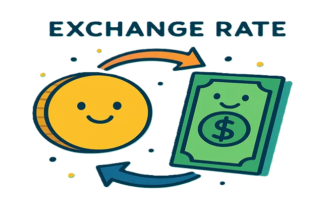 ه) تبدیل سریع به پول ملی با کارمزد کم: