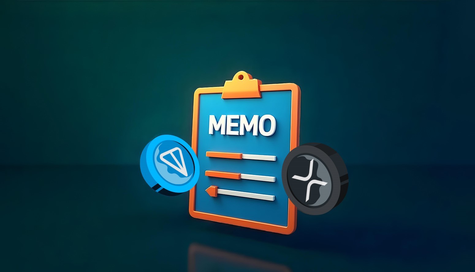 ۵. ارسال به صرافی بدون MEMO یا تگ