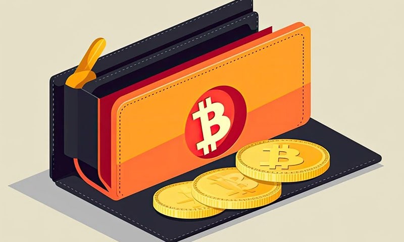 استفاده از کیف پول یا صرافی نامعتبر