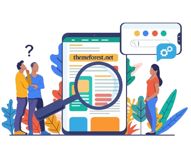 خرید قالب های سایت تم فارست