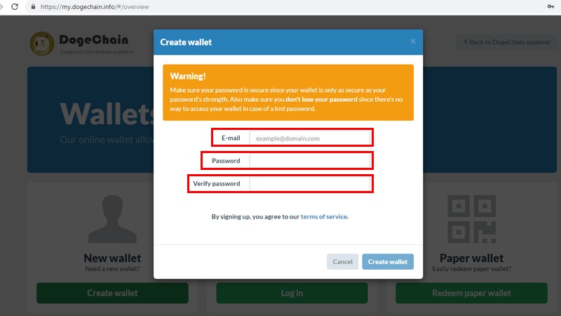 ارز دیجیتال داج کوین