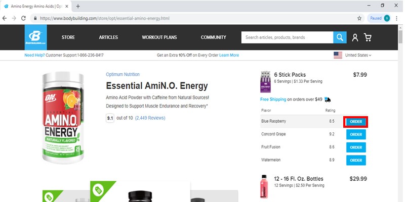 بادی بیلدینگ (bodybuilding)