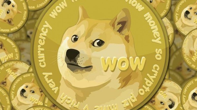 ارز دیجیتال داج کوین