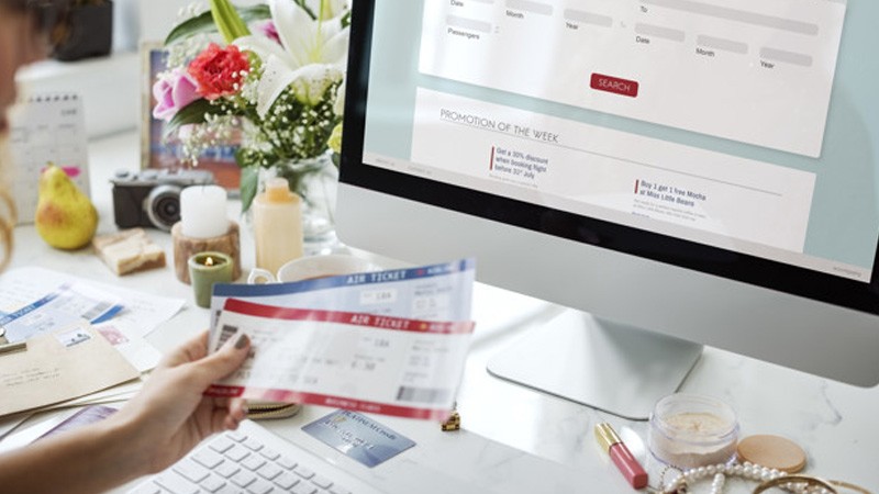 نکات و ترفندها برای رزرو بهترین بلیط هواپیما