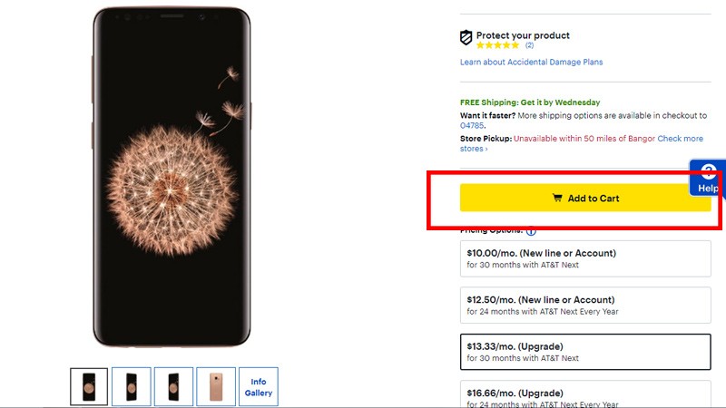 فروشگاه آنلاین Best Buy