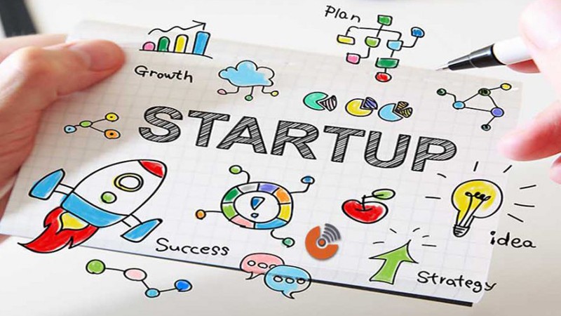 راه اندازی استارت اپ