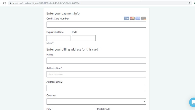 اکانت Moz Pro (موز پرو)