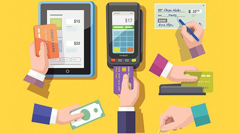 درگاه‌ های پرداختی كسب و كارهای کوچک