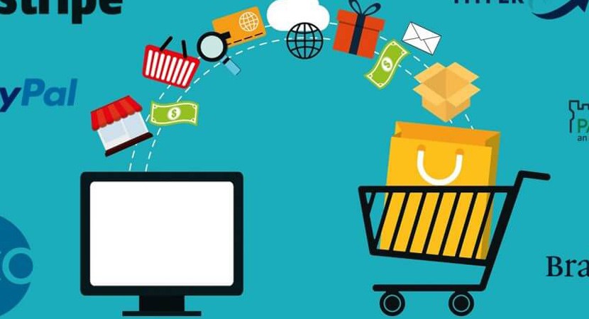 درگاه‌ های پرداختی كسب و كارهای کوچک