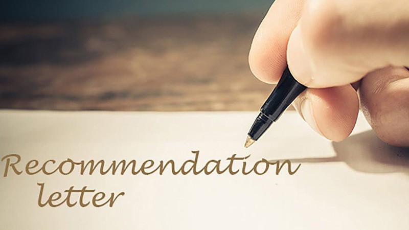 توصيه نامه