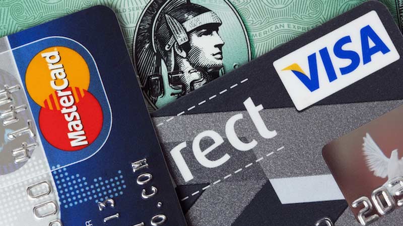 امنیت سه طرفه ویزا و مسترکارت