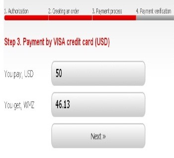 شارژ حساب وب مانی