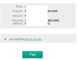 شارژ حساب وب مانی