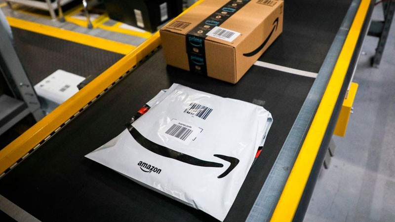 نمایندگی آمازون در ایران