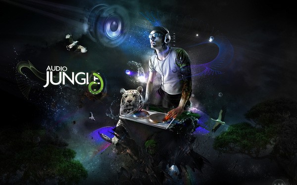 سایت audiojungle