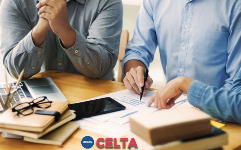 گواهی سلتا (CELTA)