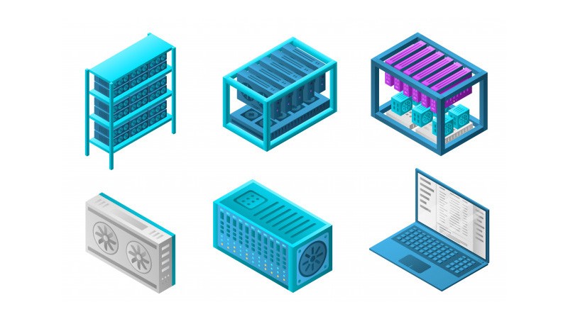 روش های استخراج ارز دیجیتال