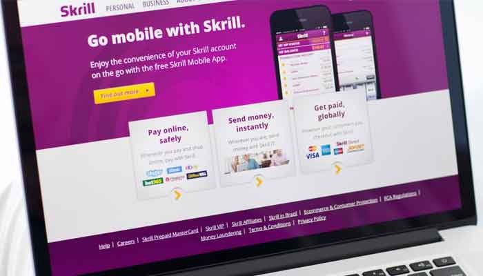 باز کردن حساب اسکریل