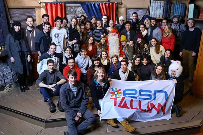 تحصیل در استونی