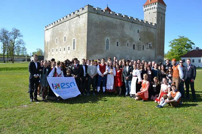 تحصیل در استونی