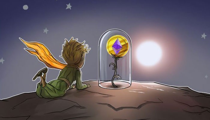 ارز دیجیتال اتریوم Ethereum