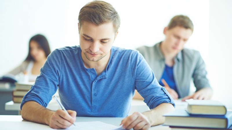 نمره آزمون GRE