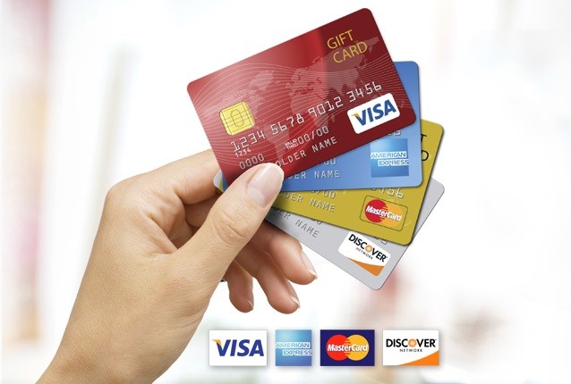 گیفت کارت های پیش پرداخت 