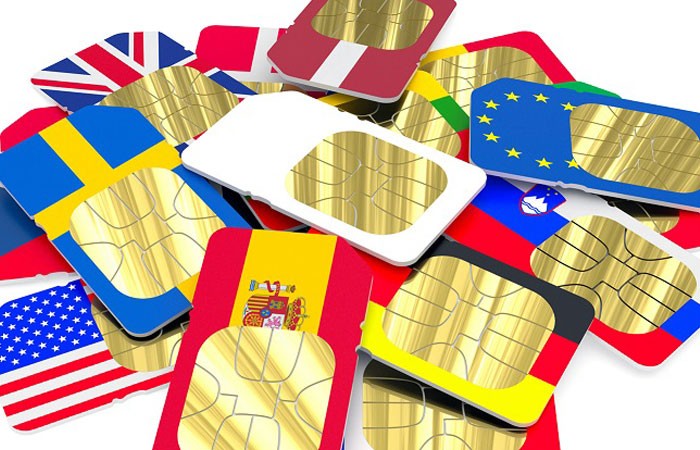 سیم کارت بین المللی GigSky