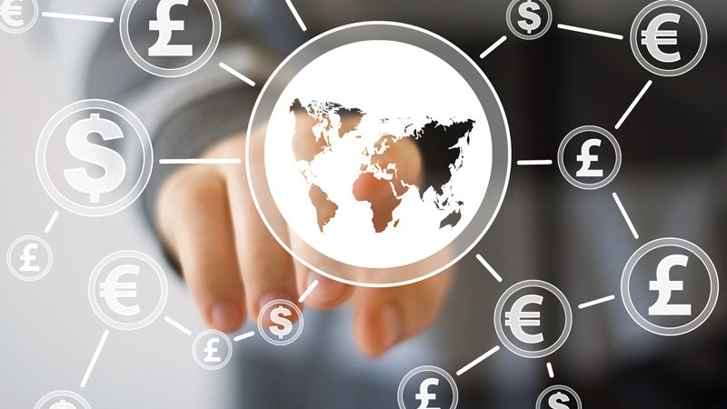 انتقال پول بین المللی