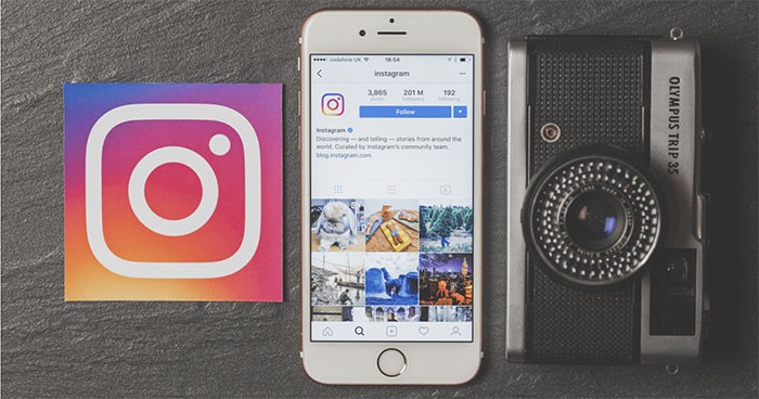 الگوریتم های جدید اینستاگرام