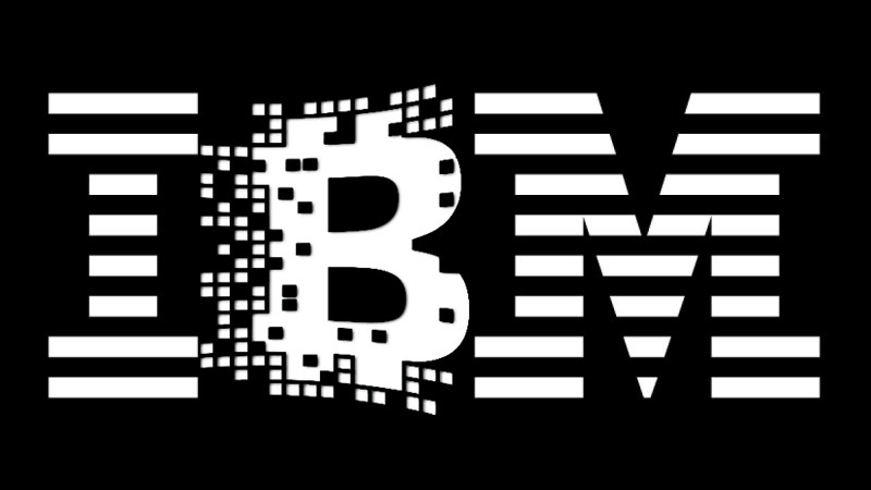 بلاک چین IBM