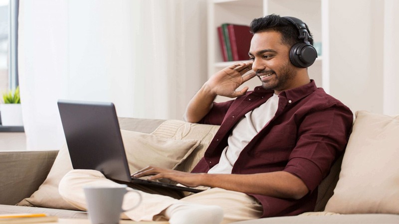 آزمون آیلتس آنلاین در خانه