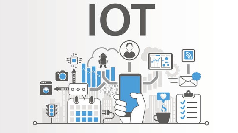 بلاک چین و اینترنت اشیا (IOT)