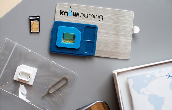 سیم کارت بین المللی KnowRoaming