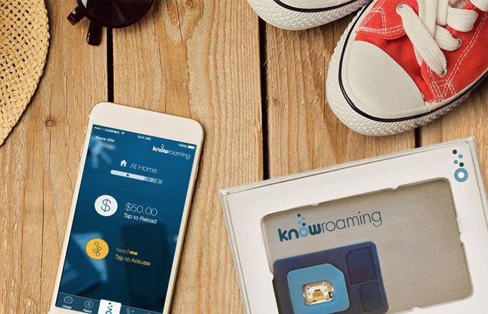 سیم کارت بین المللی KnowRoaming