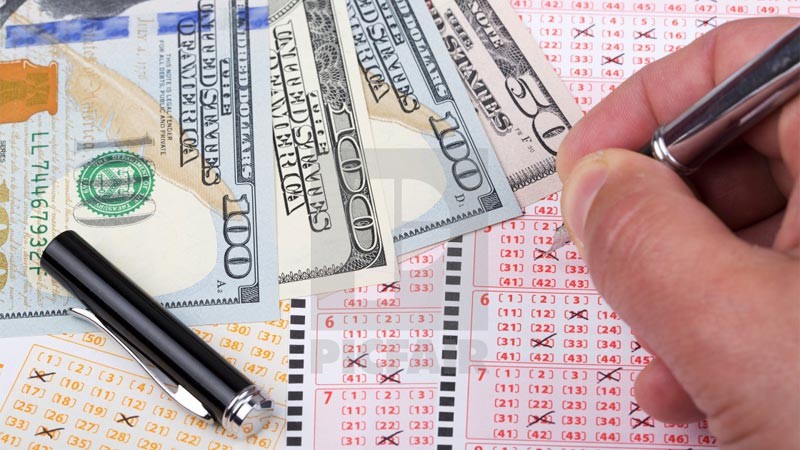 ثبت نام لاتاری