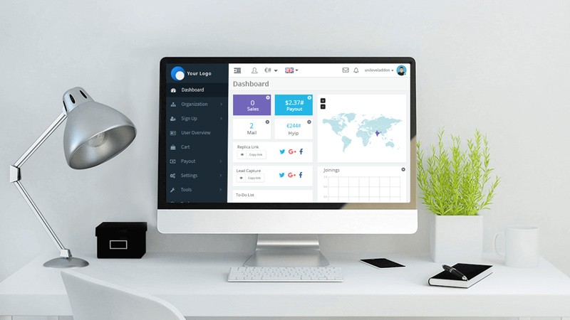 بازاریابی چند سطحی (MLM)