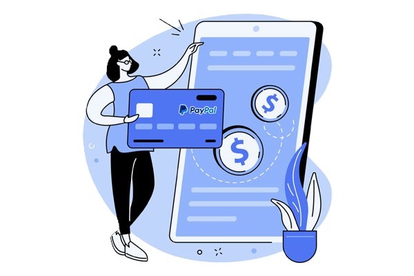 ایجاد اکانت وب مانی توسط صرافی ها