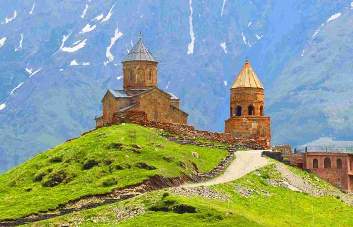 کشور گرجستان