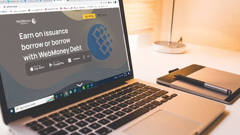 روش های حذف حساب وب مانی