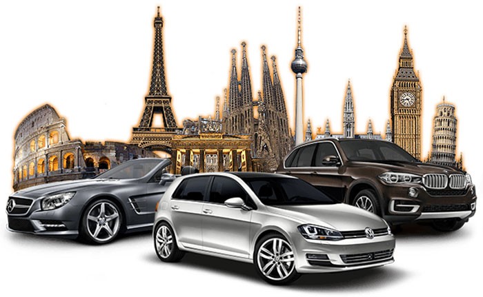 کرایه خودرو در خارج از کشور